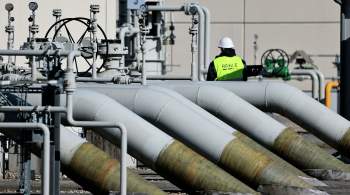 В Германии ожидают массового банкротства предприятий из-за цен на топливо