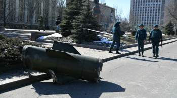 ООН призвала расследовать обстрел Донецка из  Точки-У 