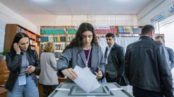 Российские сенаторы высоко оценили организацию выборов в Южной Осетии