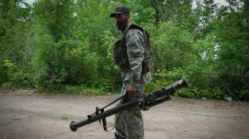 На Украине наладили поставку вооружений на черный рынок, заявил Небензя