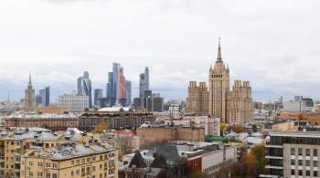 Число сделок по аренде элитного жилья в Москве упало на 22%