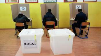 В Боснии и Герцеговине начались всеобщие выборы