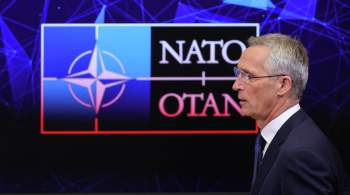 Столтенберг: Швеция сделала все необходимое для вступления в НАТО