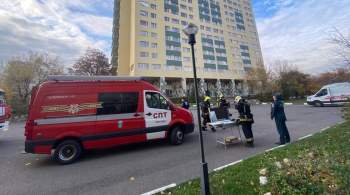 На юго-востоке Москвы загорелось общежитие, эвакуировали более 80 человек