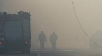 В Николаевской области заявили о пожаре на законсервированной базе отдыха 