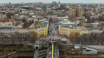 В Одесской и Николаевской областях Украины объявили воздушную тревогу