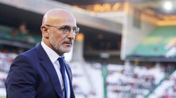 Футбольная федерация Испании утвердила нового главного тренера