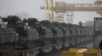Греция и Германия обсудили поставки Украине БМП-1