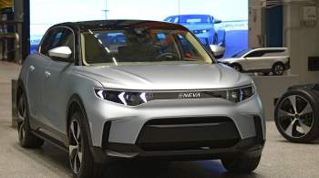  Алмаз-Антей  рассказал о возможном выпуске E-Neva на бывшем заводе Toyota