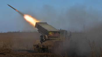 На Донецком направлении российские войска отразили 22 атаки ВСУ 