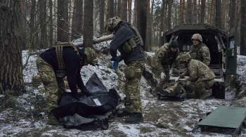 На Купянском и Краснолиманском направлениях Киев потерял до 170 человек