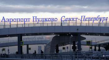 "Аэрофлот" возобновляет прямые рейсы из Санкт-Петербурга в Египет 