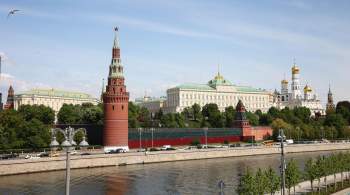 Песков прокомментировал слияние двух управлений в администрации Кремля