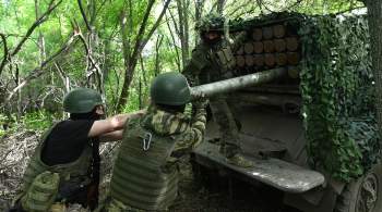 Российские военные захватили в ДНР французский танк