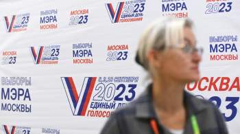 Второй день голосования в Москве прошел без нарушений 