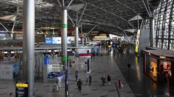 В аэропорту Внуково задержали трех депортированных из Турции россиян 