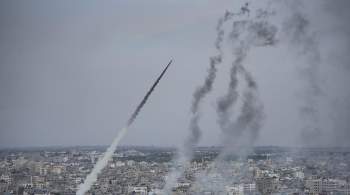  Железный купол  Израиля не справился с ракетными ударами, заявили в США 