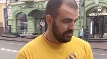  Больные . Уволенный за русский язык таксист из Киева ответил на обвинения 