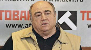 Умер бывший министр обороны Грузии Тенгиз Китовани 