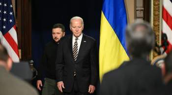 Медведев прокомментировал новые заявления Байдена по Украине 