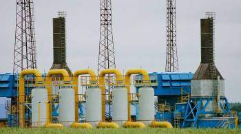 Стала известна стоимость транзита российского газа через Белоруссию