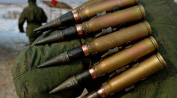 В России создан боеприпас, защищающий от высокоточного оружия 
