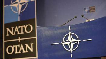 Военное освоение НАТО территории Украины неприемлемо, заявил МИД