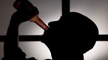 В Подмосковье снижается заболеваемость алкоголизмом 