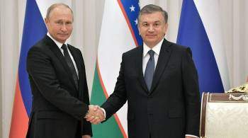 Россия и Узбекистан прорабатывают соглашение по борьбе с инфекциями