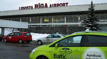 Власти Латвии рекомендовали авиакомпаниям не летать в Казахстан