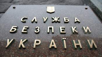 СБУ сообщила пяти депутатам в ЛНР о подозрении в организации референдума