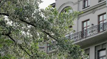 В Подмосковье объяснили требование к стилю балконов в новостройках