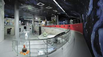 Музей космонавтики в Москве закроется на ремонт с 5 по 8 февраля 