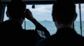 СМИ: британский фрегат начал отслеживать российские корабли в Северном море