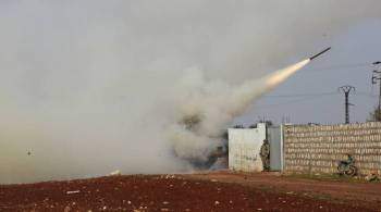 Турецкая база в Ираке подверглась ракетному обстрелу, сообщили СМИ