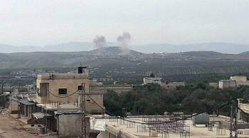 Трое сирийских военных ранены в результате обстрелов в провинции Идлиб