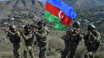 В Азербайджане привели актуальные данные по погибшим в Карабахе