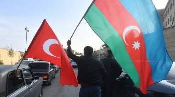 Путин одобрил влияние Турции на ситуацию в Нагорном Карабахе