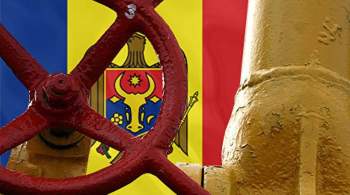 FT: Молдавия попросила ЕС о чрезвычайных поставках газа через Румынию