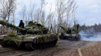 В Киеве попросили у США практической военной помощи