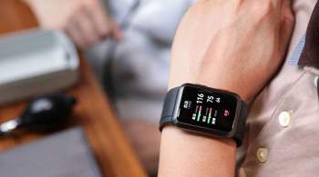 Huawei создаст умные часы для гипертоников