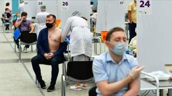Свыше 19,5 тысячи случаев COVID выявили за сутки в России