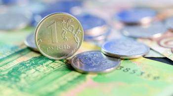 Рубль резко вырос доллару и евро