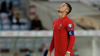 Роналду назвал особенным рекорд по голам за национальную сборную