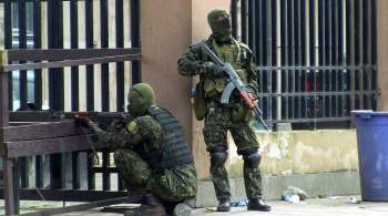 Мятежники создадут в Гвинее правительство национального единства