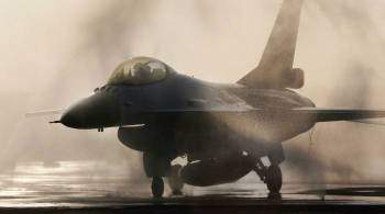 Япония сделала представление США из-за аварийного сброса топлива с F16 