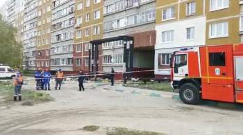 Жильцов дома в Нижнем Новгороде после ЧП с газом разместили в школе