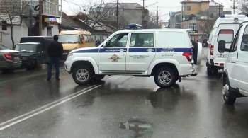 МВД сообщило подробности о перестрелке в Дагестане 