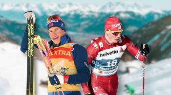 Пеллегрино раскрыл причину напряжения между лыжниками из России и Норвегии