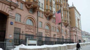 Посольство США следит за ситуацией с арестованным в Воронеже американцем